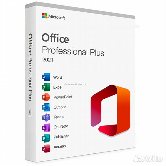 Ключи для Microsoft Office 2016,2019,2021