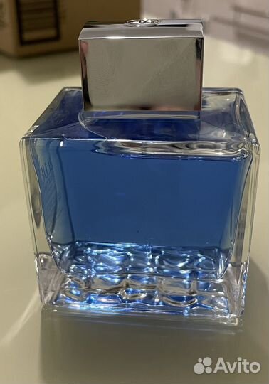 Туалетная вода для мужчин antonio banderas