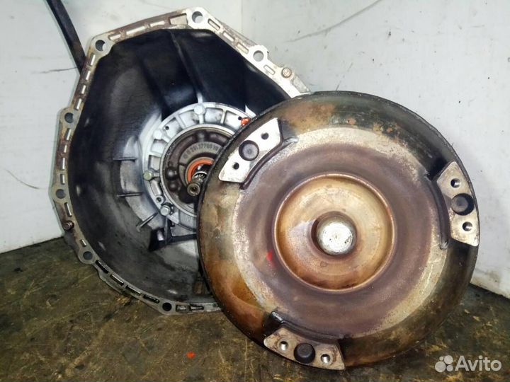 АКПП Mercedes W202 203 204 W124 210 211 212 W140 2