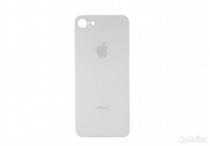 Заднее стекло, корпус iPhone 8/8 Plus/SE 2020