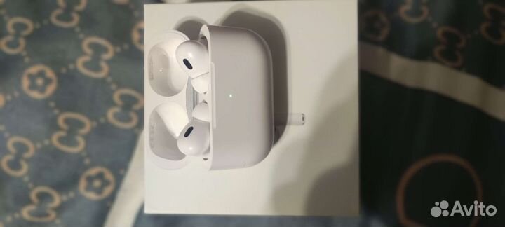 Airpods pro 2 premium с шумоподавлением
