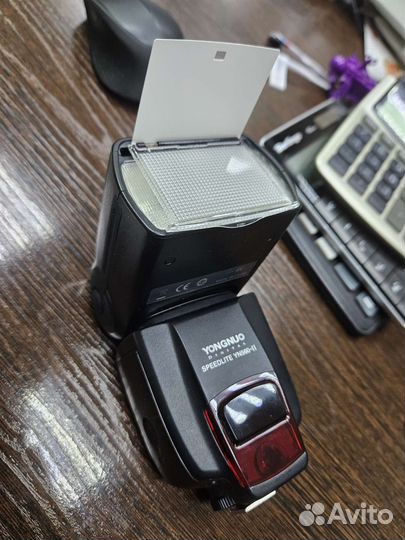 Вспышка yongnuo speedlite yn560-II