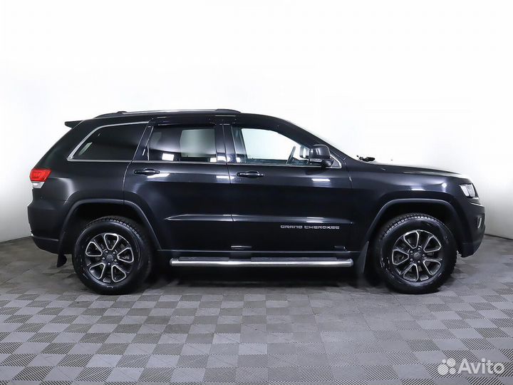 Jeep Grand Cherokee 3.0 AT, 2013, 153 988 км