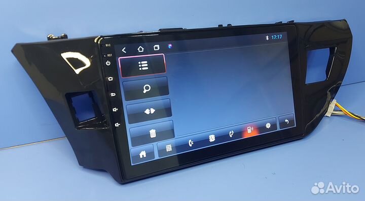 Магнитола Toyota Corolla 170 2012-2016 10