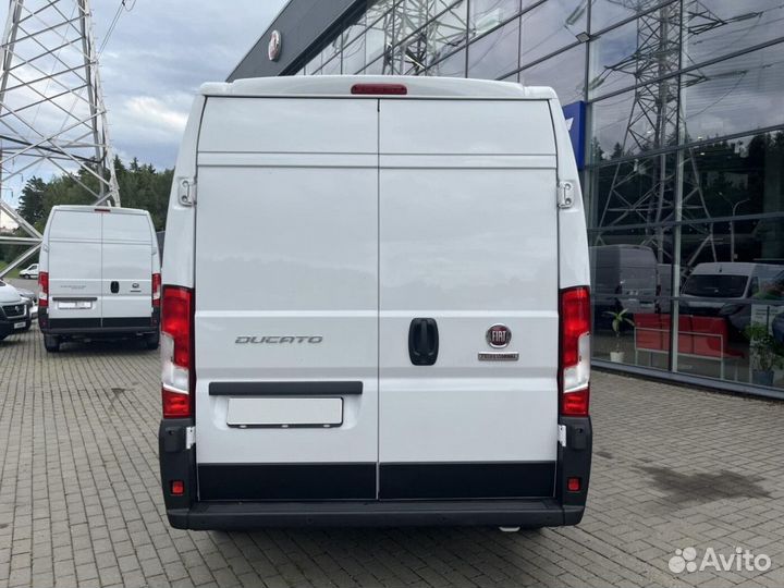 FIAT Ducato цельнометаллический, 2024