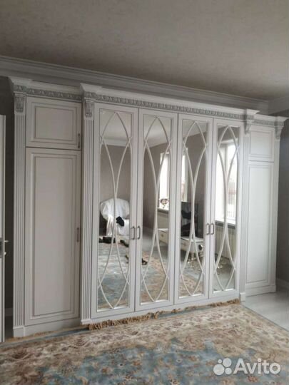 Шкафы купе на заказ