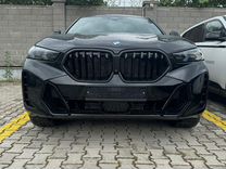 BMW X6 3.0 AT, 2024, 15 км, с пробегом, цена 15 500 000 руб.