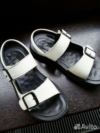 Сандали для мальчика