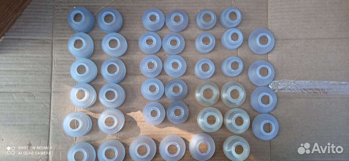 Пыльники рычагов шаровых опор