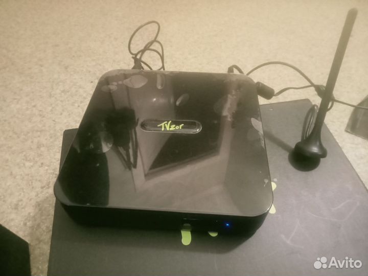 Тв приставка