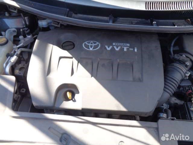 Разбор на запчасти Toyota Auris E15