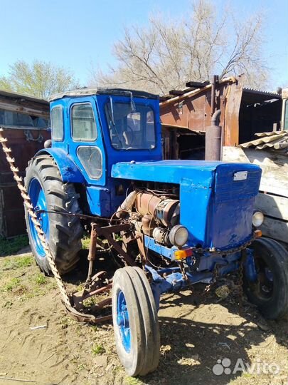 Трактор ЛТЗ Т-40, 1990