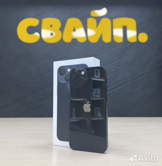 iPhone 13 mini, 256 ГБ