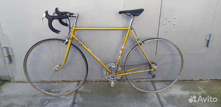 Велосипед хвз