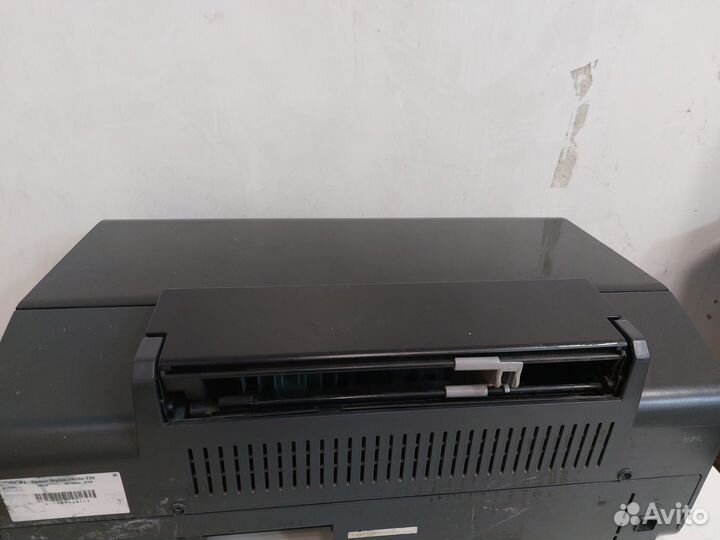 Принтер струйный epson