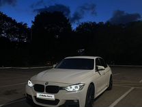 BMW 3 серия 2.0 AT, 2012, 250 000 км, с пробегом, цена 1 550 000 руб.