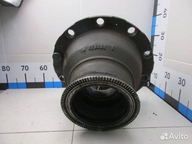 Ступица передняя Scania P, G, R series