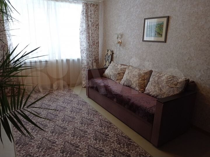 1-к. квартира, 34 м², 2/5 эт.