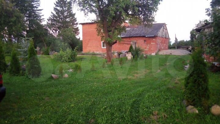 Дом 105 м² на участке 70 сот.