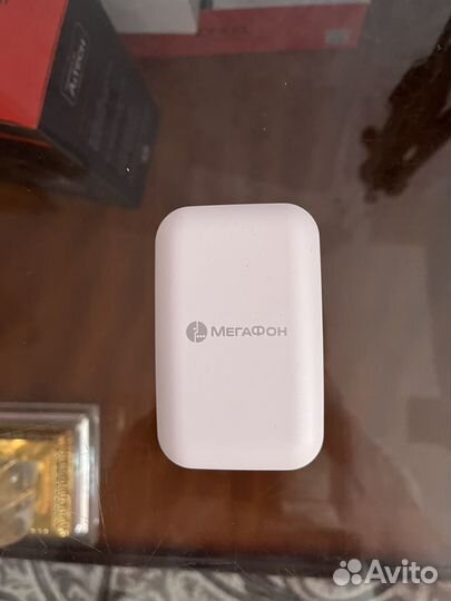 Wifi роутер 4g модем мегафон