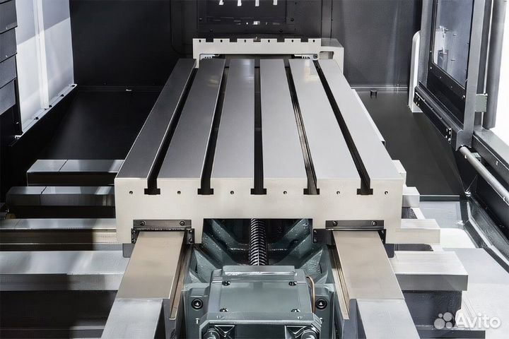 Вертикальный фрезерный станок чпу space 540