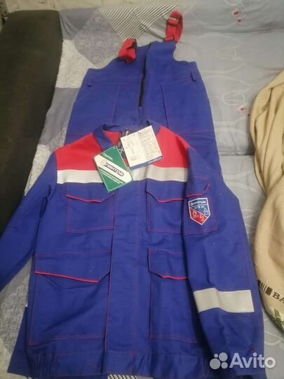 Костюм электра Л-1(куртка+п/к)