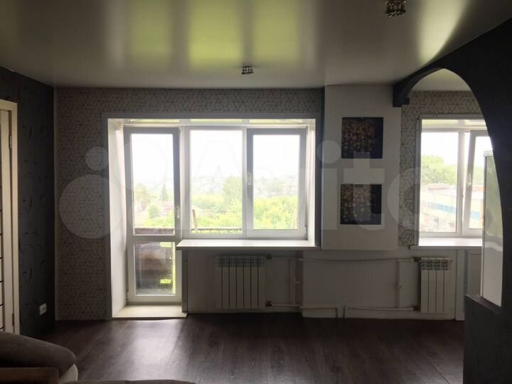 2-к. квартира, 43,7 м², 5/5 эт.