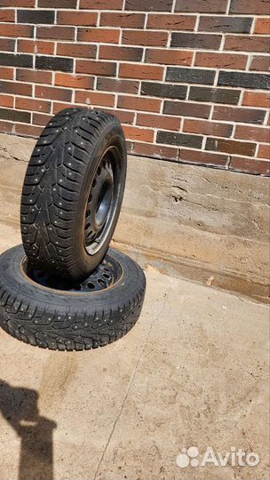 Yokohama Ice Guard IG55 195/65 R15 95