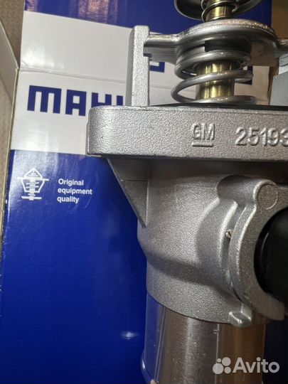 Термостат opel astra j H cruze 1.6 1.8