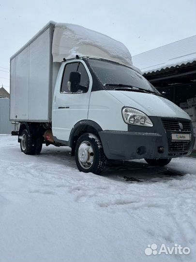 ГАЗ ГАЗель 3302 2.9 МТ, 2010, 220 000 км