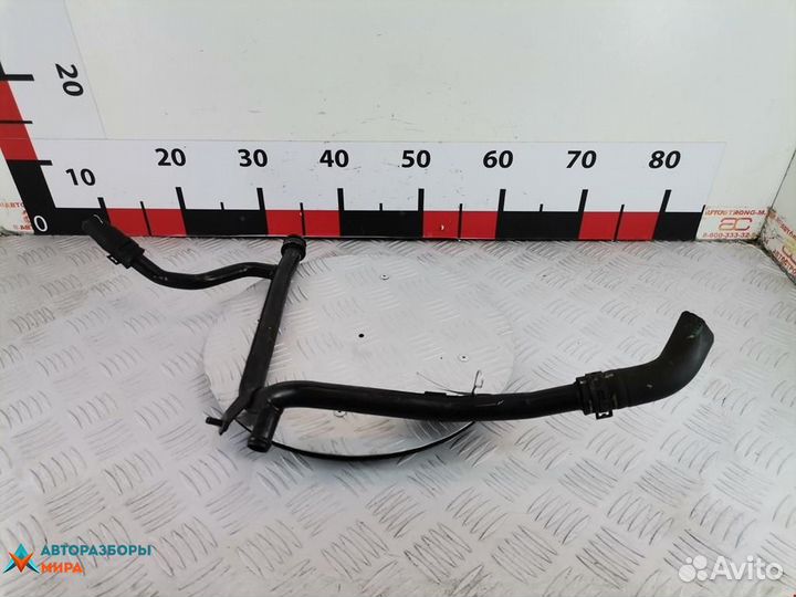 Патрубок радиатора seat Altea 2004 06A121065CB