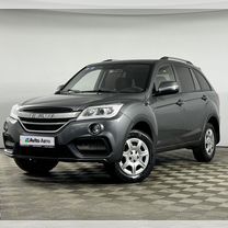 LIFAN X60 1.8 MT, 2017, 133 152 км, с пробегом, цена 809 000 руб.