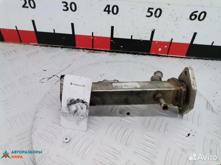 Охладитель EGR / Радиатор EGR Audi A4 B6 2005