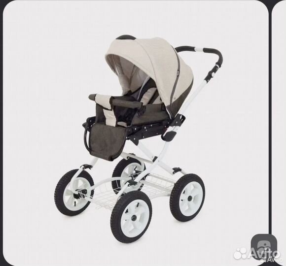 Коляска 2 в 1 Rant