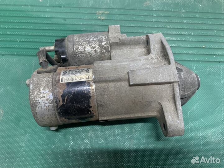 Электродвигатель(стартер)