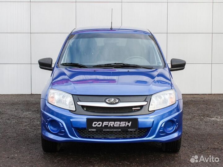 LADA Granta 1.6 МТ, 2018, 149 261 км