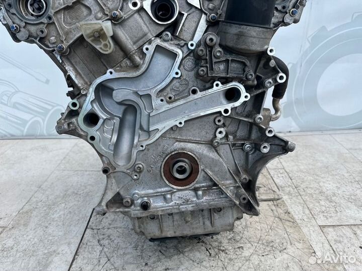 Двигатель Mercedes-Benz Glc X253 M276.823 2018