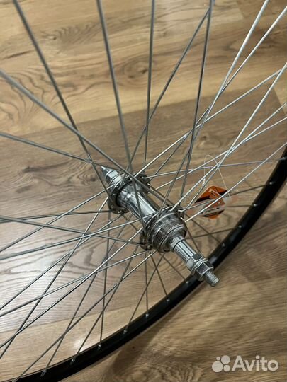 Колесо заднее 24 аллюминий