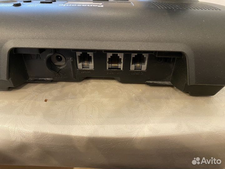 Супер мини атс Рanasonic KX-tg8285ru