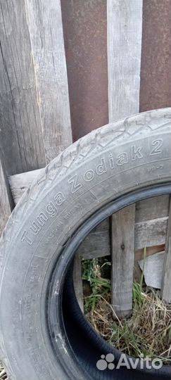 Tunga Zodiak 2 185/60 R14
