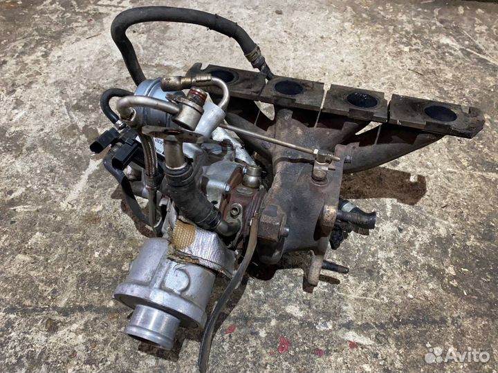 Турбина Audi A4 B8 1.8 T 2009