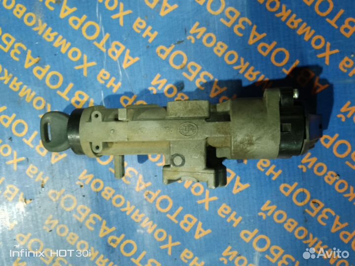 Замок зажигания заз Chance