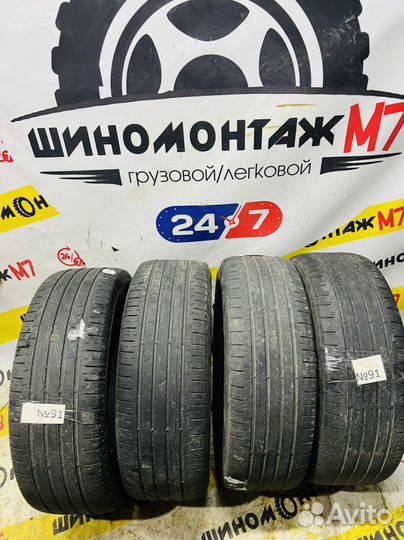 Continental ContiPremiumContact 5 215/60 R16