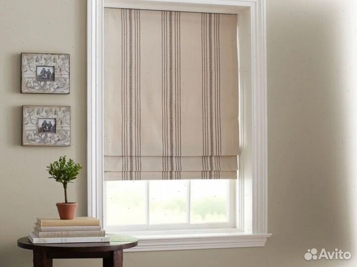 Римские шторы по Вашим размерам