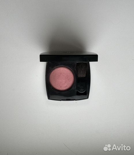 Chanel пудра румяна 20 mirage винтаж