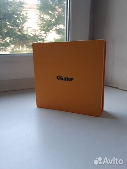 BTS Альбом Butter Cream