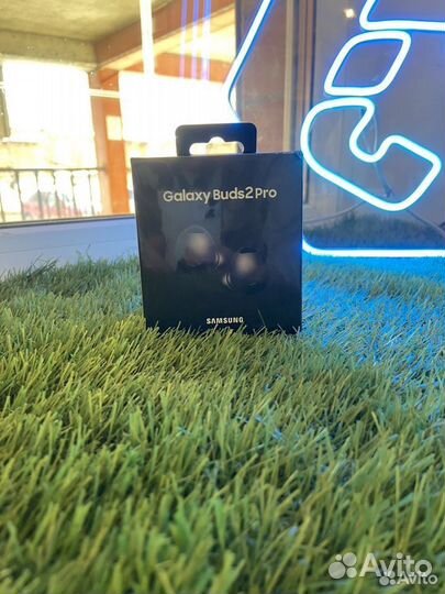 Беспроводные наушники Samsung Galaxy Buds 2 pro