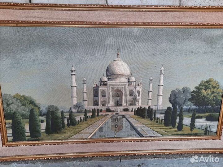 Картины (плетенные)