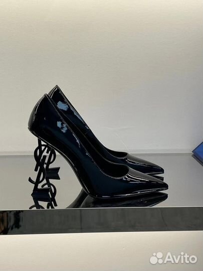 Туфли Saint Laurent