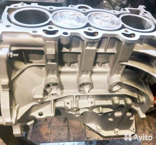 Двигатель Kia Hyundai G4FD G4FG